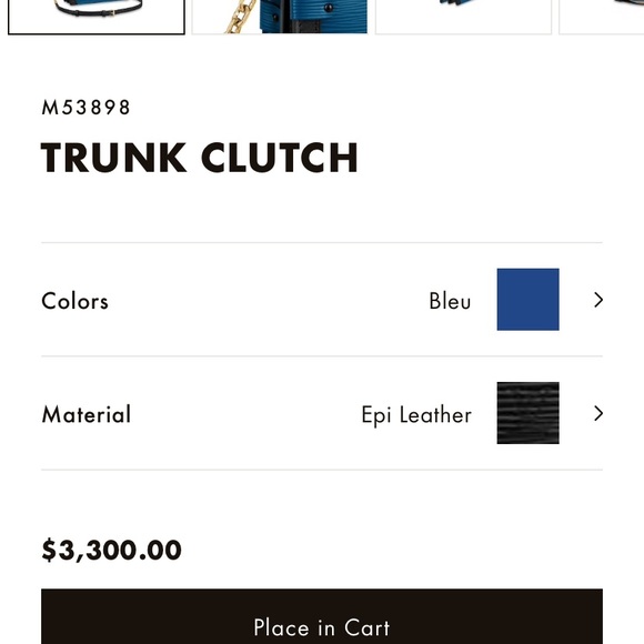 Trunk clutch epi - Picture 5 of 6